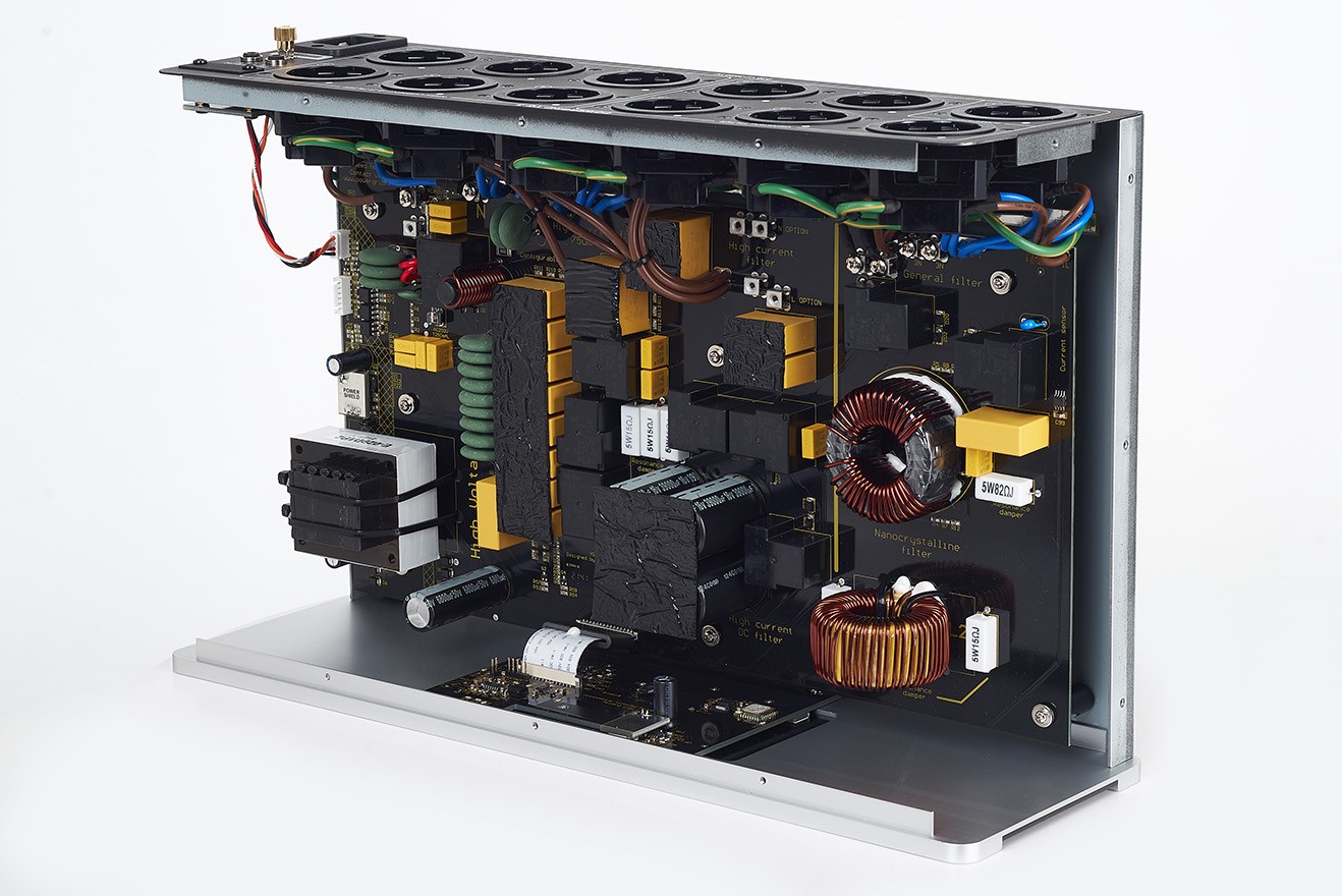 You need a Powergrip Console! - AV-distributors
